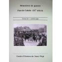 Mémoires de guerre n° 11