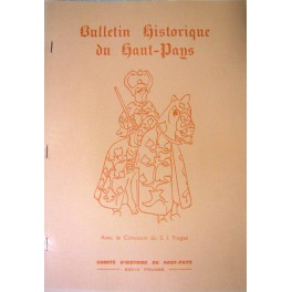 Bulletin Historique 42