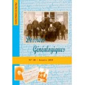 Dossiers Généalogiques n° 30