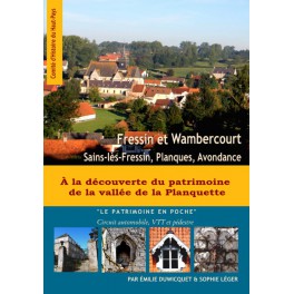 Fressin et Wambercourt - Sains-lès-Fressin Planques Avondance