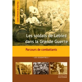 Les soldats de Lebiez dans la Grande Guerre