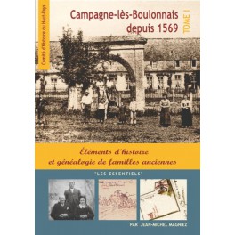 Campagne-lès-Boulonnais depuis 1569