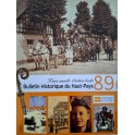 Bulletin Historique n° 89