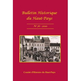 Bulletin Historique 76