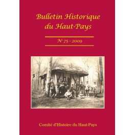 Bulletin Historique 75