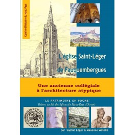 L'église Saint-Léger de Fauquembergues