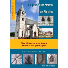 L'église Saint-Martin de Fléchin