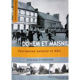 Dohem & Maisnil. Patrimoine naturel et bâti.