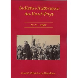 Bulletin Historique 73