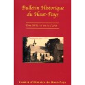 Bulletin Historique 69-70