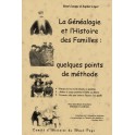 La généalogie et l'histoire des familles