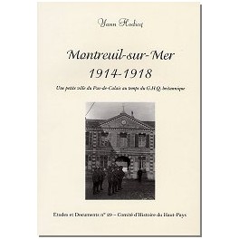 Montreuil-sur-Mer.1914-1918.