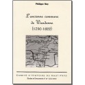 Histoire de l'ancienne commune de Wandonne (1790-1822)
