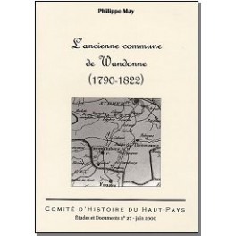 Histoire de l'ancienne commune de Wandonne (1790-1822)