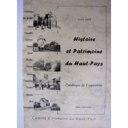 Histoire et patrimoine du Haut-Pays