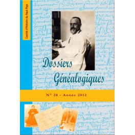 Dossiers généalogiques 28