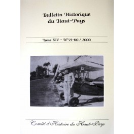 Bulletin Historique 59-60