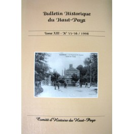 Bulletin Historique 55-56