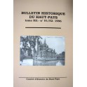 Bulletin Historique 51-52