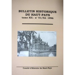 Bulletin Historique 51-52