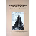 Bulletin Historique 49-50