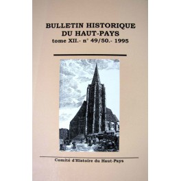 Bulletin Historique 49-50