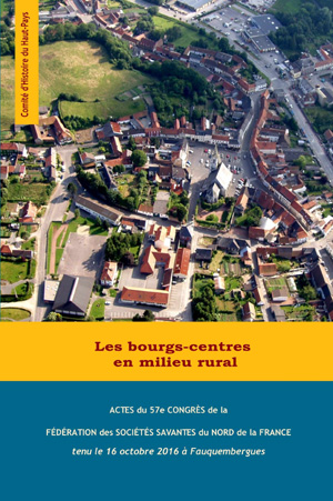 Les bourgs-centres en milieu rural