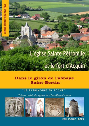 L'église Sainte-Pétronille et le fort d'Acquin