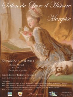 Salon du livre à Marquise