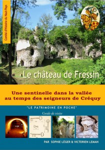 Gudie de visite du château de Fressin