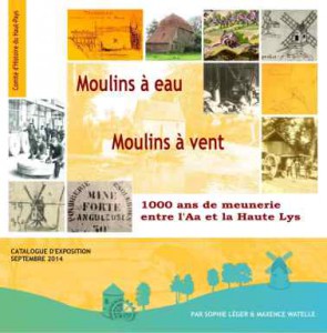 Catalogue moulins