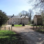 Le château de Rougefort