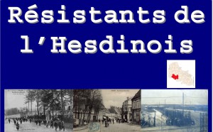 Résistants Hesdinois