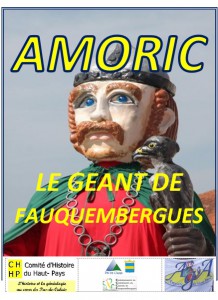 Amoric - expo titre