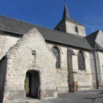 L'église Saint-Médard d'Audrehem