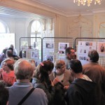 Grande affluence au château pour cette ouverture exceptionnelle