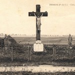 Le calvaire de guerre de Dohem