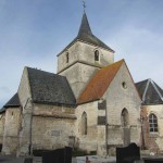 L'église Saint-Médard d'Audrehem