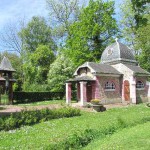 La chapelle d'Audenfort à Clerques