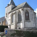 L'église Saint-Wulmer de Parenty