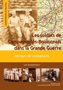 Couverture de la prochaine parution du Comité d'Histoire