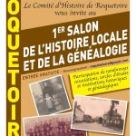 Le 1er salon de Roquetoire