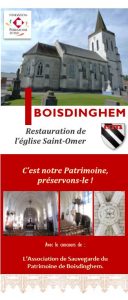 Boisdinghem flyer