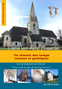 L'église d'Esquerdes