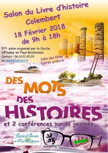 salon du livre colembert fev 2018 2 - Copie