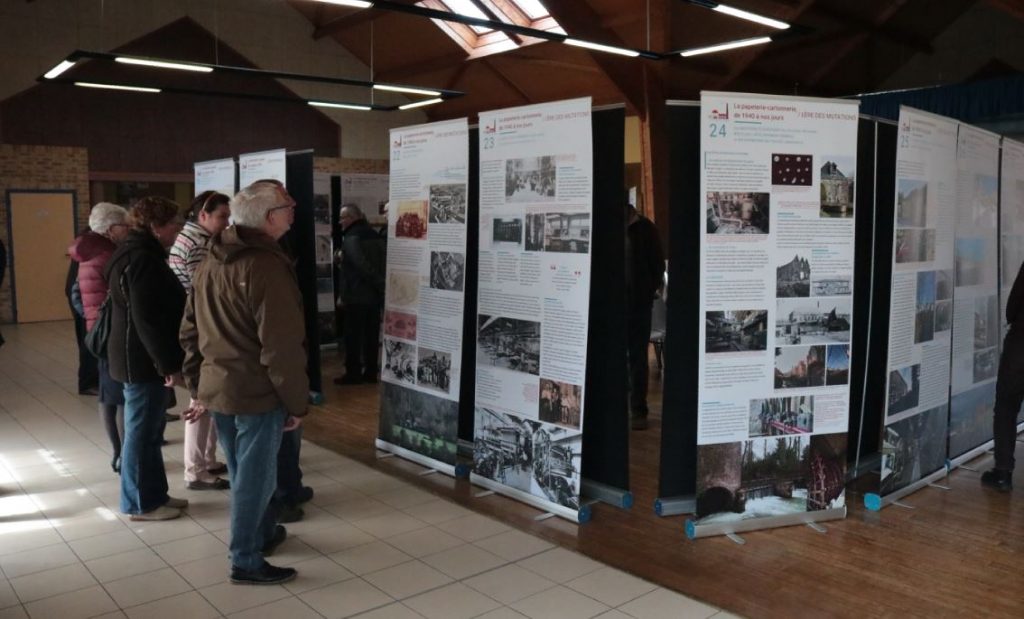 L'exposition générale