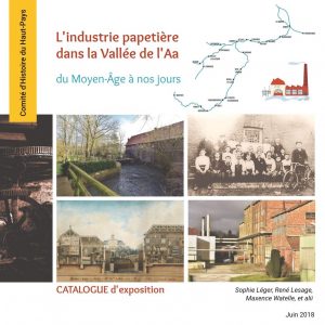 Le catalogue de l'exposition