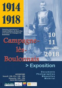 L'affiche de l'exposition