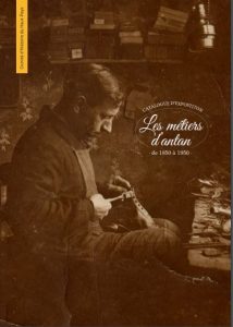 La couverture du catalogue