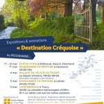 L'affiche Destination Créquoise